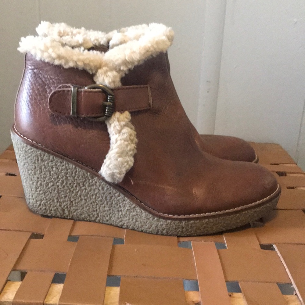 Sam Edelman booties